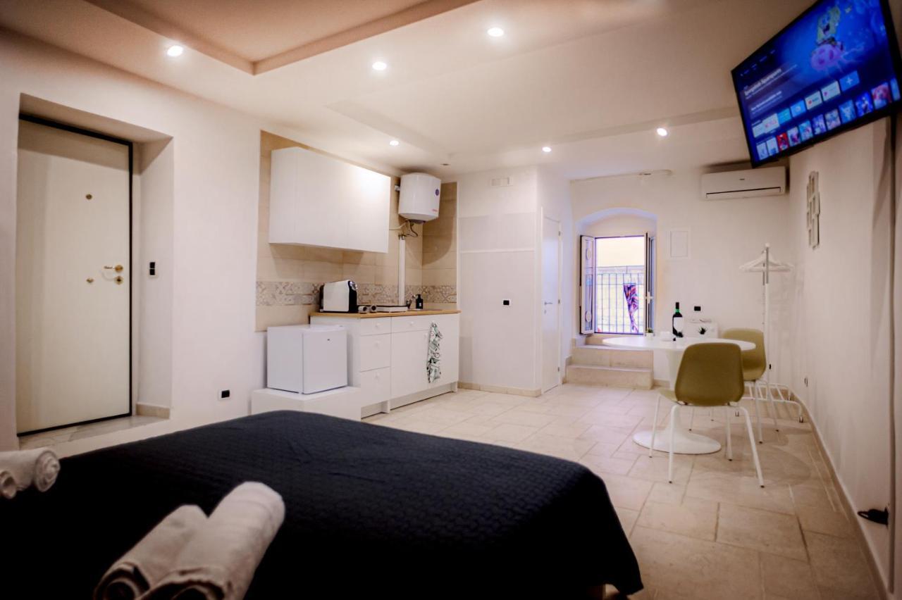 Apartmán Logico 56 Bari Exteriér fotografie