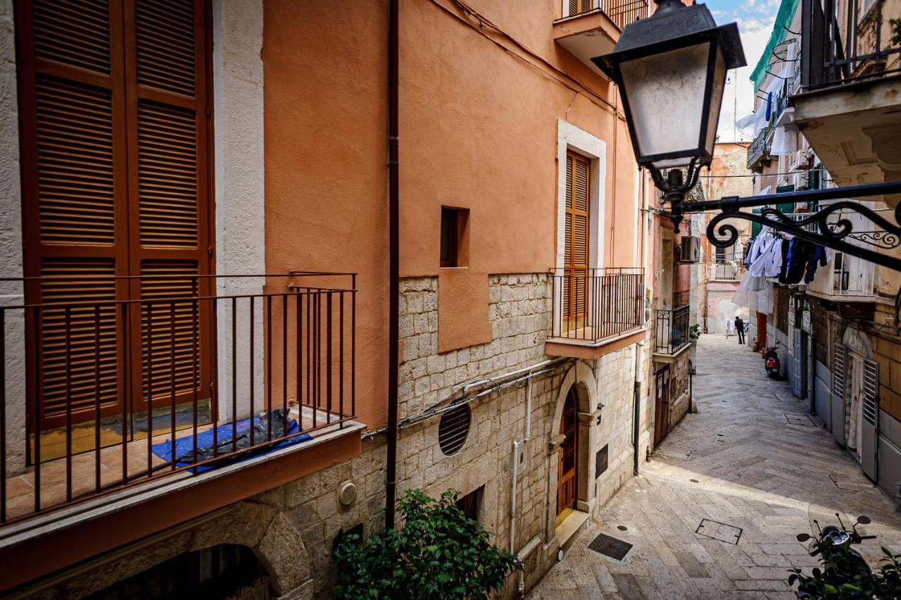 Apartmán Logico 56 Bari Exteriér fotografie